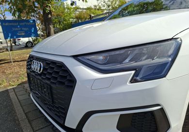Audi A3, 2022