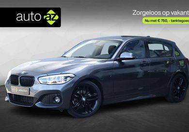 BMW 118, 2017