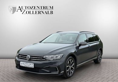 Volkswagen Passat, 2020