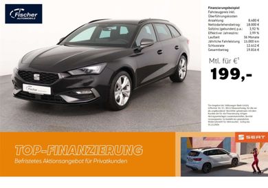 Seat Leon, 2025