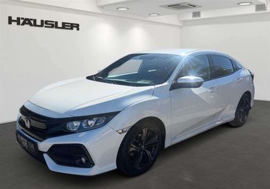 Honda Civic, 2018