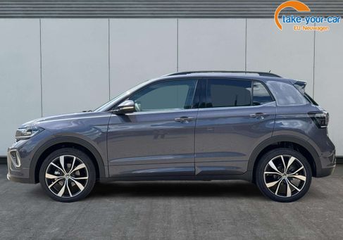 Volkswagen T-Cross, 2026