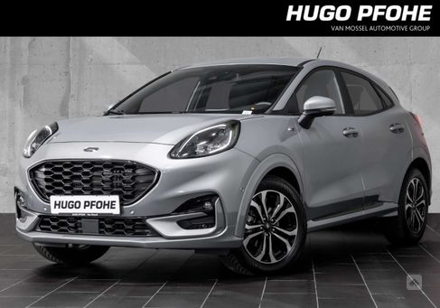 Ford Puma, 2023