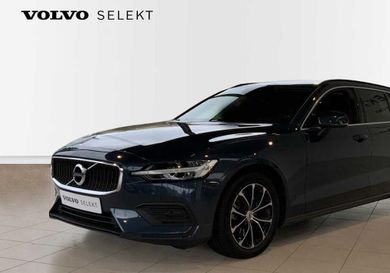 Volvo V60, 2022
