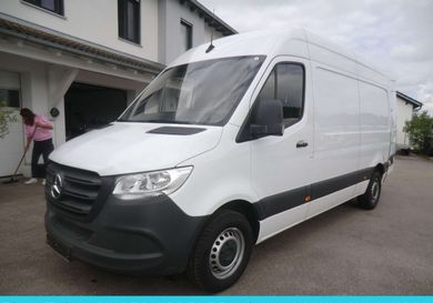 Mercedes-Benz Sprinter, 2023