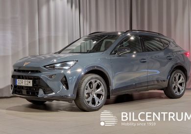Cupra Formentor, 2025