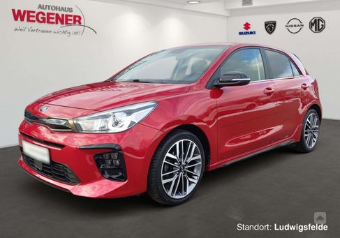 Kia Rio, 2020