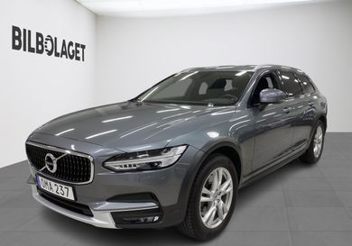 Volvo V90 Cross Country, 2018
