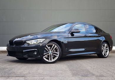 BMW 435, 2019