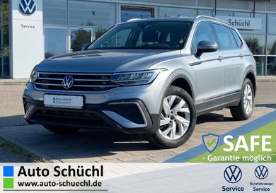 Volkswagen Tiguan Allspace, 2025