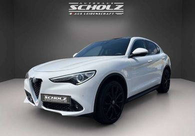 Alfa Romeo Stelvio, 2018