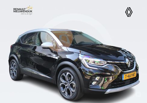 Renault Captur, 2022