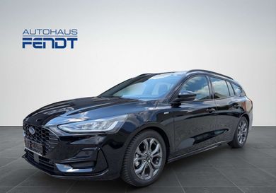 Ford Focus, 2024