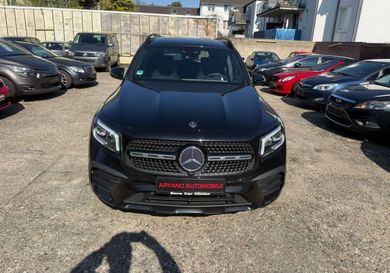 Mercedes-Benz GLB 180, 2021