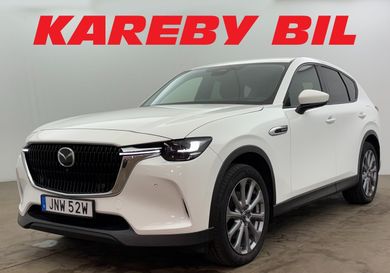 Mazda CX-60, 2022