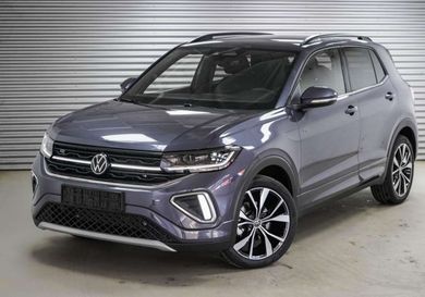 Volkswagen T-Cross, 2026