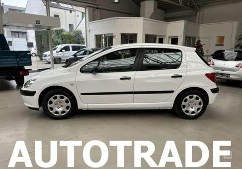 Peugeot 307, 2003