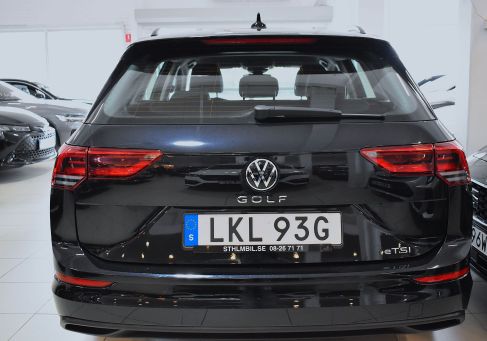 Volkswagen Golf, 2022 3