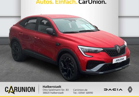 Renault Arkana, 2024