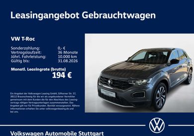 Volkswagen T-Roc, 2021