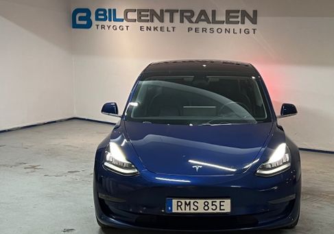 Tesla Model 3, 2019 2