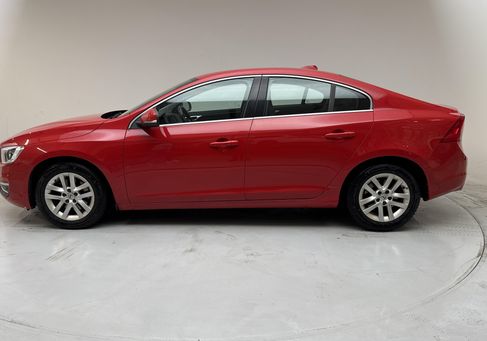 Volvo S60, 2017