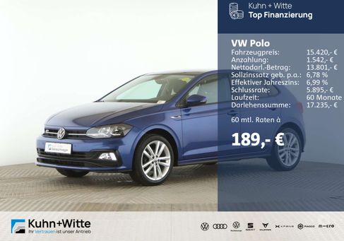 Volkswagen Polo, 2021