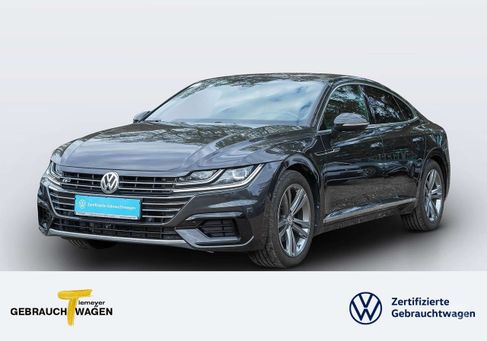 Volkswagen Arteon, 2020