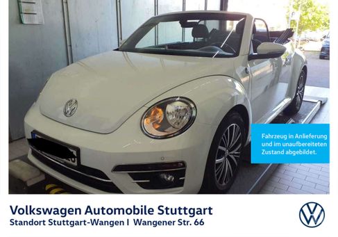 Volkswagen Beetle, 2018