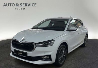 Skoda Fabia, 2026