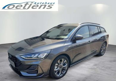 Ford Focus, 2025