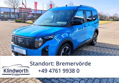 Ford Tourneo Courier, 2026