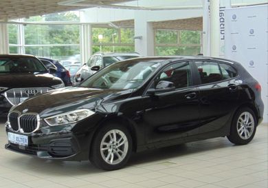 BMW 118, 2019