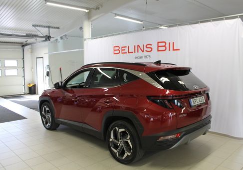 Hyundai Tucson, 2021