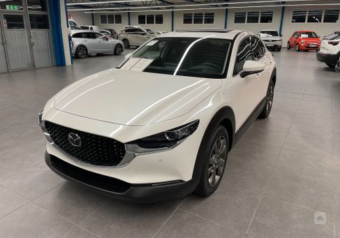 Mazda CX-30, 2025