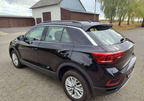 Volkswagen T-Roc, 2023