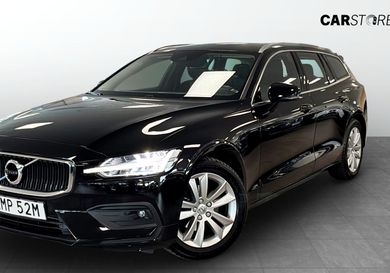 Volvo V60, 2020
