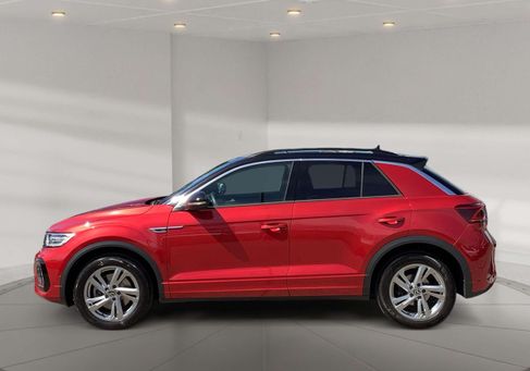 Volkswagen T-Roc, 2022
