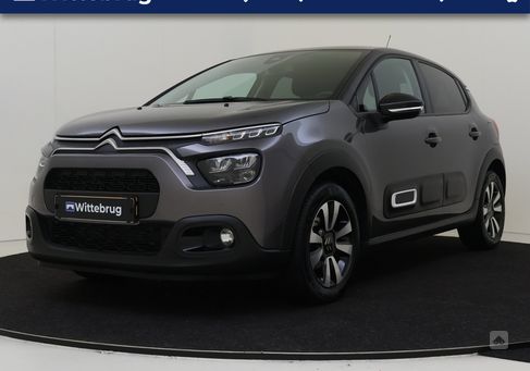 Citroën C3, 2023