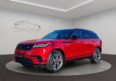 Land Rover Range Rover Velar, 2018