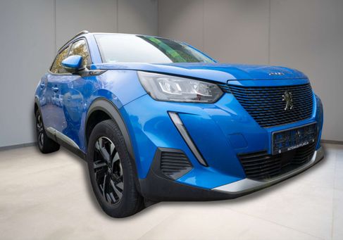 Peugeot 2008, 2021