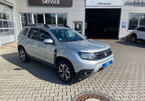 Dacia Duster, 2022 3