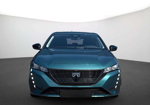 Peugeot 308, 2022