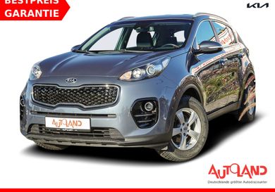 Kia Sportage, 2018