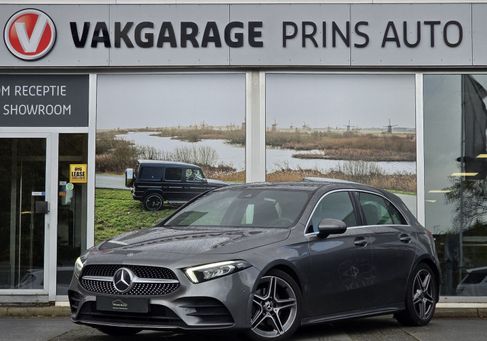 Mercedes-Benz A 160, 2020