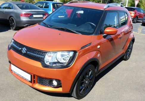 Suzuki Ignis, 2018