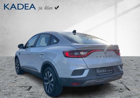Renault Arkana, 2021