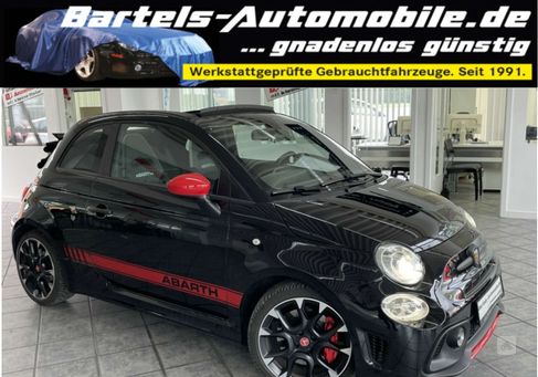 Abarth 595C, 2018