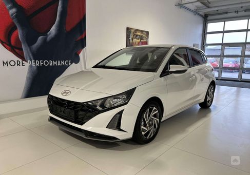 Hyundai i20, 2024