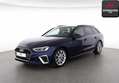 Audi A4, 2023